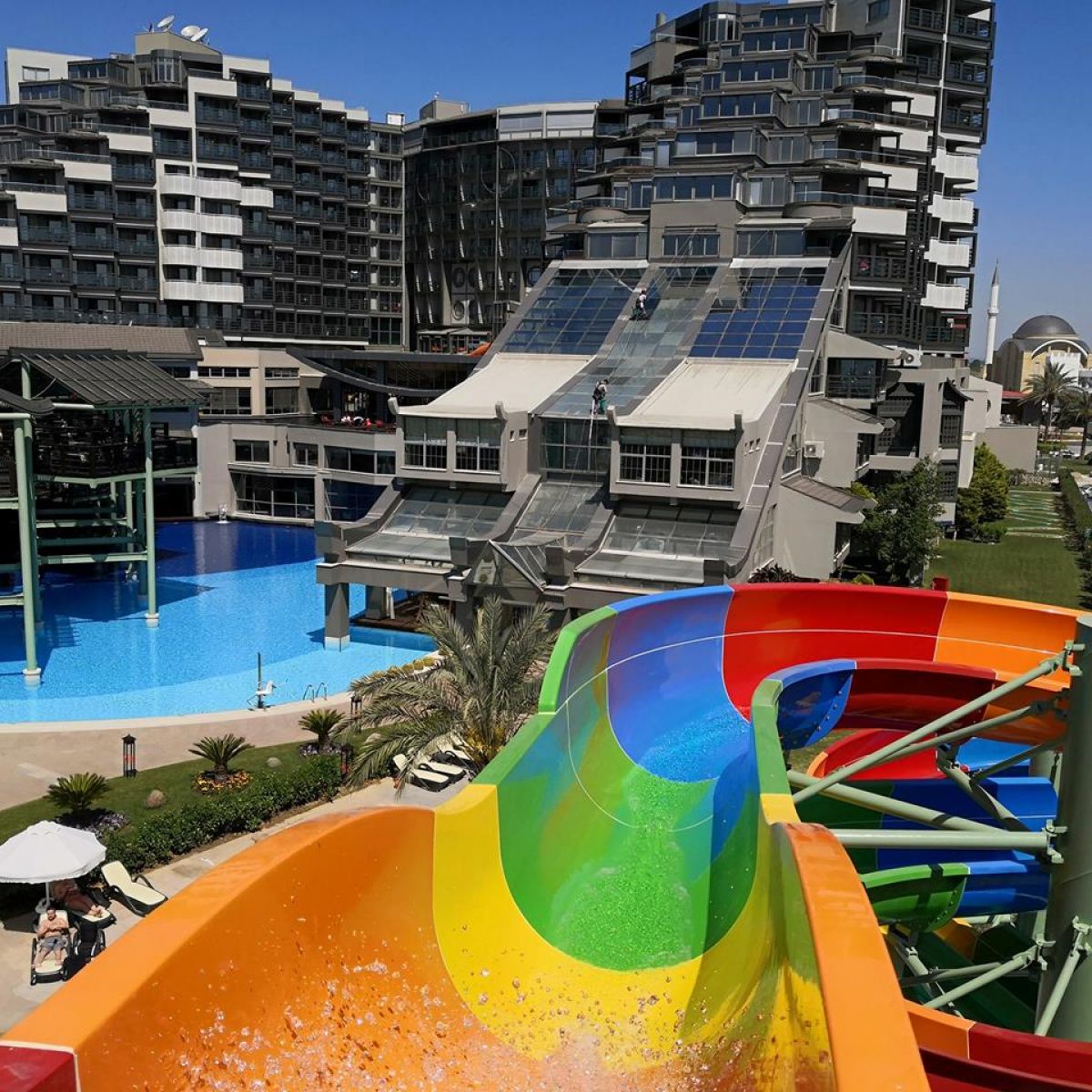 imagini hotel LIMAK LARA